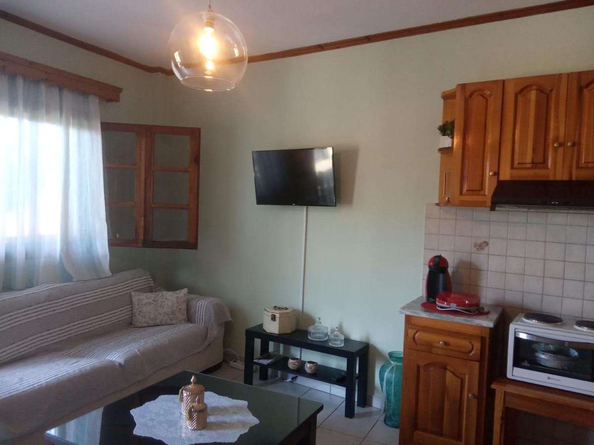 Small Town Apartment Конитса Экстерьер фото