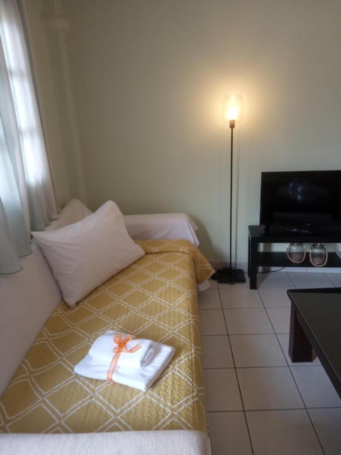 Small Town Apartment Конитса Экстерьер фото